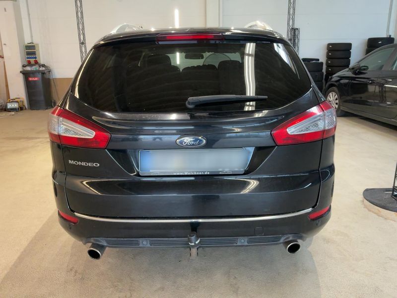 Ford Mondeo 2.2 TDCi Titanium 2011 – снимка 7