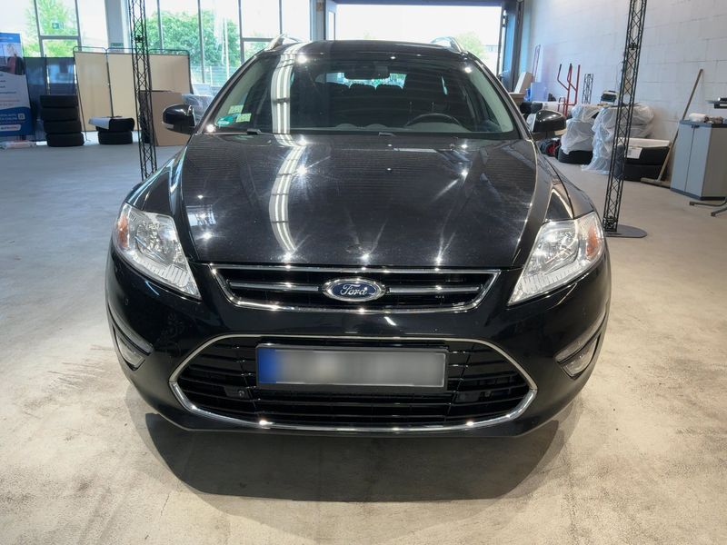 Ford Mondeo 2.2 TDCi Titanium 2011 – снимка 14