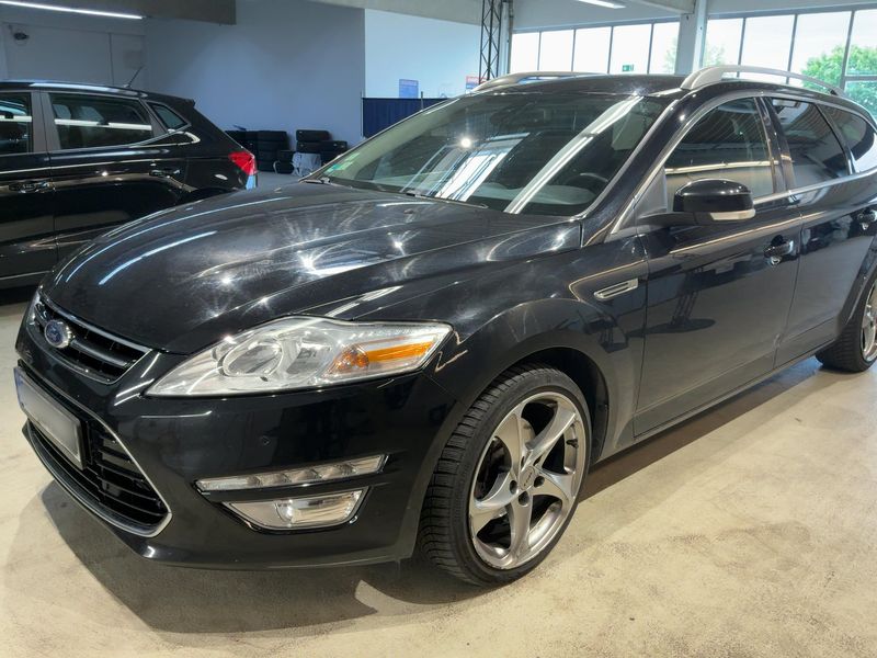 Ford Mondeo 2.2 TDCi Titanium 2011 – снимка 2