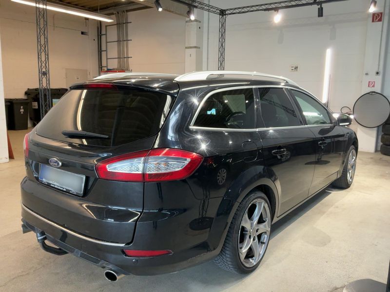 Ford Mondeo 2.2 TDCi Titanium 2011 – снимка 8
