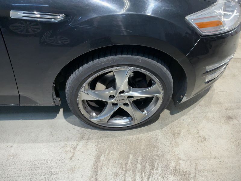 Ford Mondeo 2.2 TDCi Titanium 2011 – снимка 11