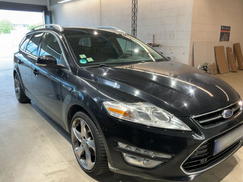 Ford Mondeo 2.2 TDCi Titanium 2011 – снимка 12