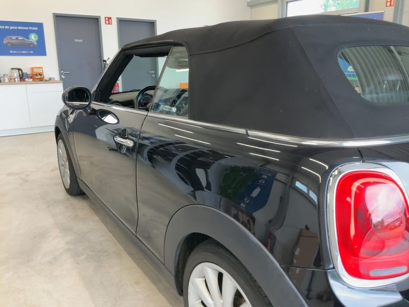 MINI Cabrio Cooper S 2016 – снимка 6