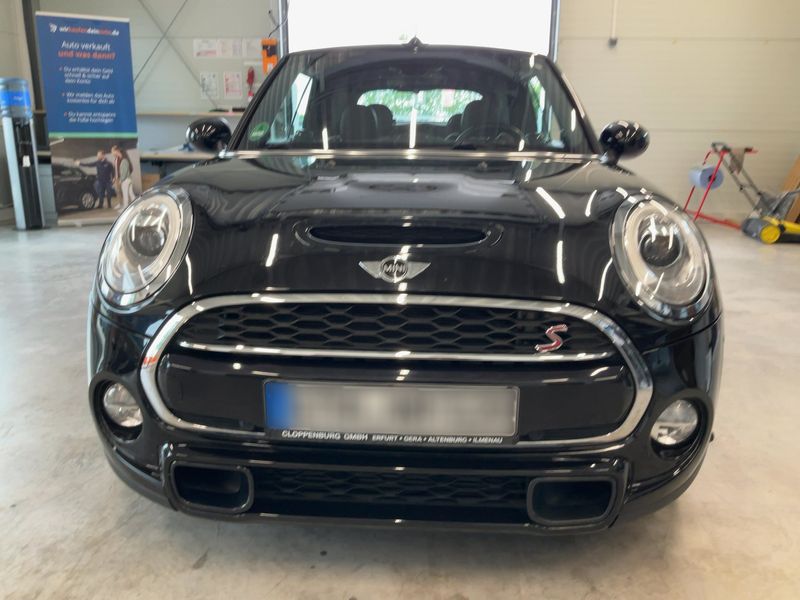 MINI Cabrio Cooper S 2016 – снимка 14