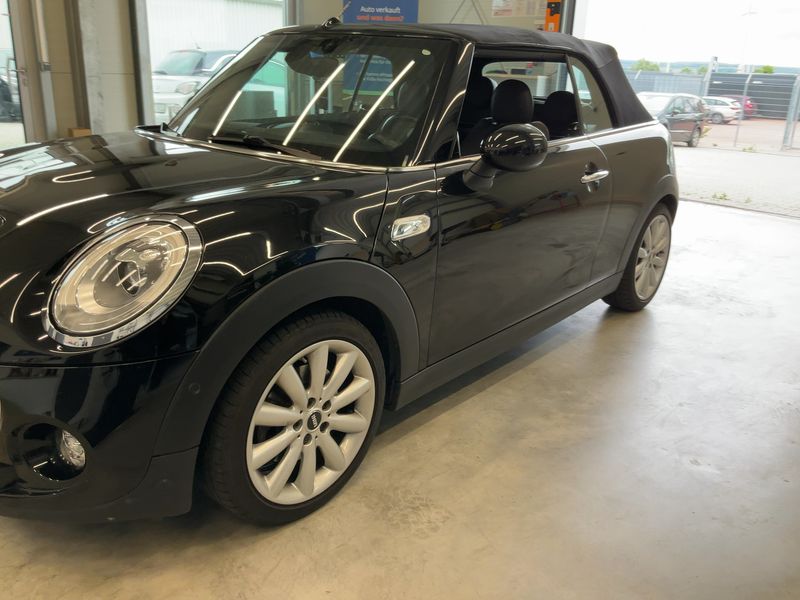 MINI Cabrio Cooper S 2016 – снимка 2