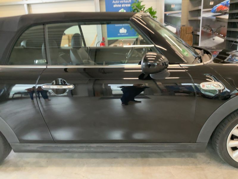 MINI Cabrio Cooper S 2016 – снимка 10