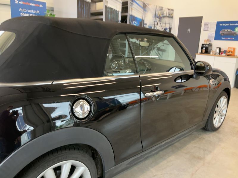 MINI Cabrio Cooper S 2016 – снимка 8