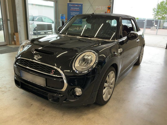 MINI Cabrio Cooper S 2016 – снимка 1