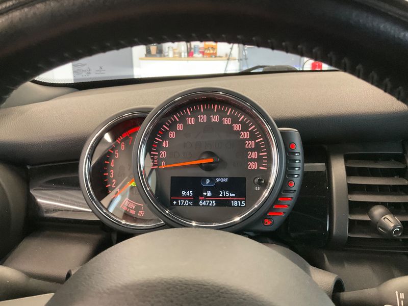 MINI Cabrio Cooper S 2016 – снимка 18