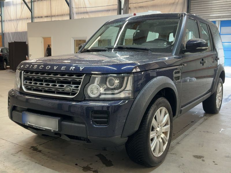 Land Rover Discovery 4 3.0 TD V6 TDV6 S 2015 – снимка 1