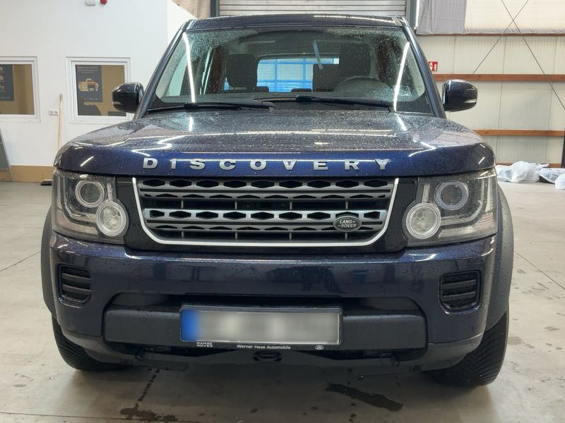 Land Rover Discovery 4 3.0 TD V6 TDV6 S 2015 – снимка 14