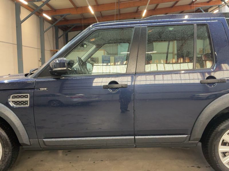 Land Rover Discovery 4 3.0 TD V6 TDV6 S 2015 – снимка 4