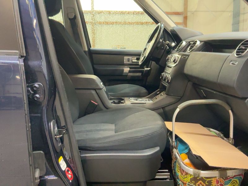 Land Rover Discovery 4 3.0 TD V6 TDV6 S 2015 – снимка 16