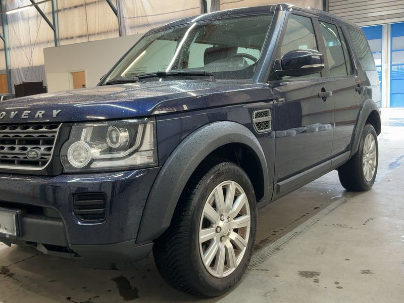 Land Rover Discovery 4 3.0 TD V6 TDV6 S 2015 – снимка 2