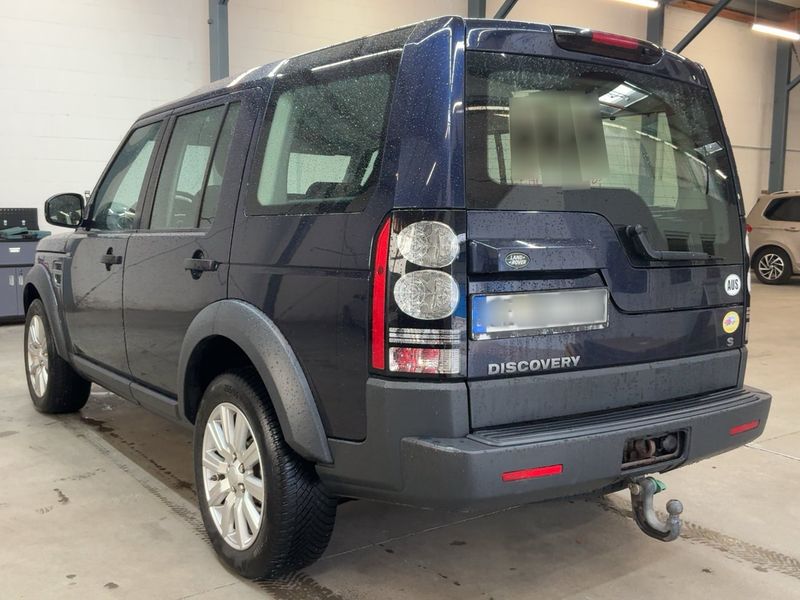 Land Rover Discovery 4 3.0 TD V6 TDV6 S 2015 – снимка 6