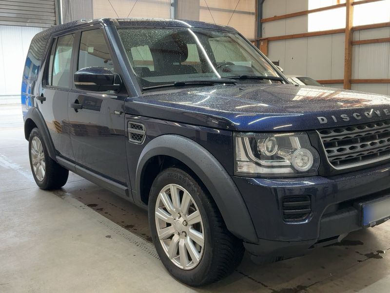 Land Rover Discovery 4 3.0 TD V6 TDV6 S 2015 – снимка 12