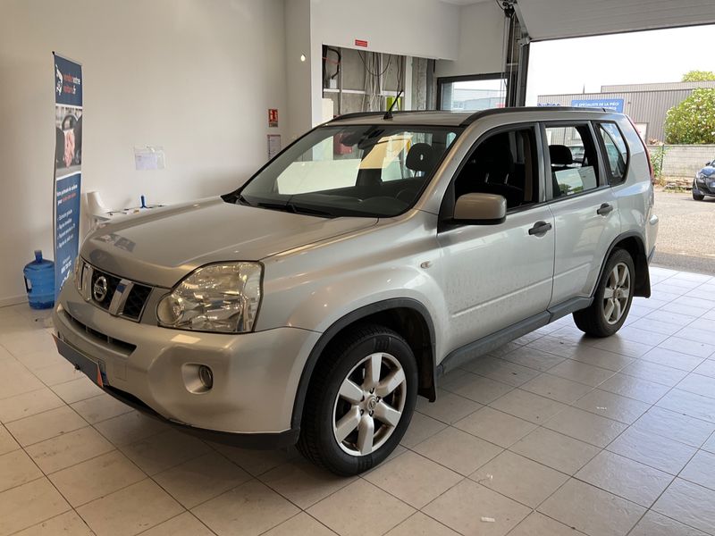 Nissan X-Trail 2.0 dCi SE 4x4 2009 – снимка 1