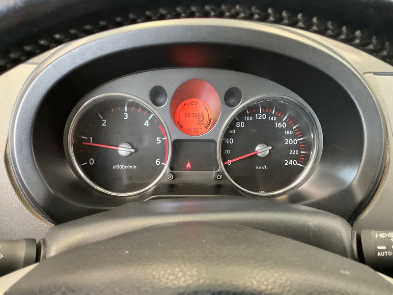 Nissan X-Trail 2.0 dCi SE 4x4 2009 – снимка 4