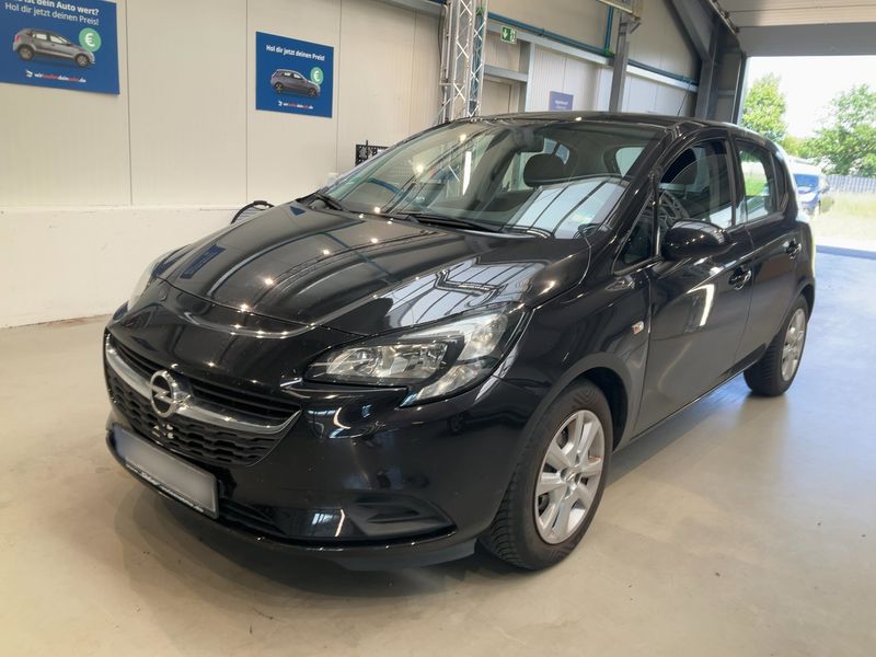 Opel Corsa 1.4 Edition 2017 – снимка 1