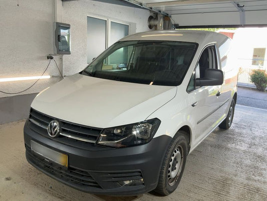 Volkswagen Caddy 2.0 TDI Kasten BlueMotion Tech 2019 – снимка 1