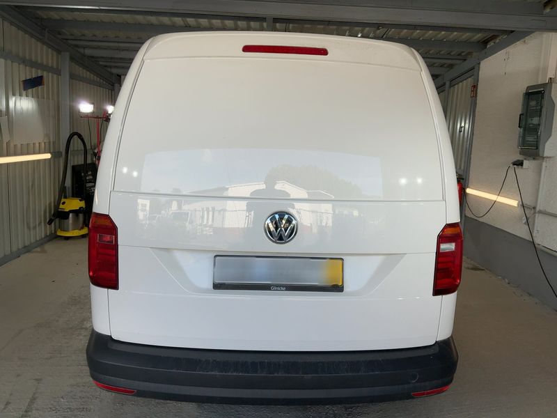 Volkswagen Caddy 2.0 TDI Kasten BlueMotion Tech 2019 – снимка 7