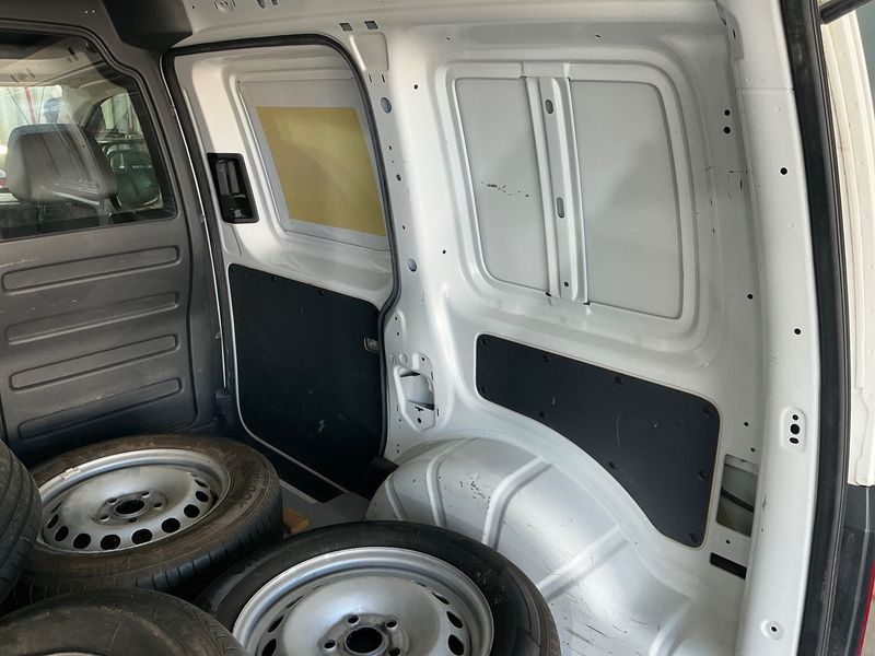 Volkswagen Caddy 2.0 TDI Kasten BlueMotion Tech 2019 – снимка 25