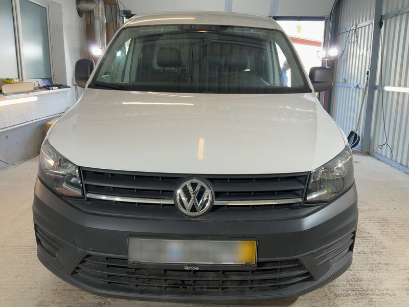 Volkswagen Caddy 2.0 TDI Kasten BlueMotion Tech 2019 – снимка 14