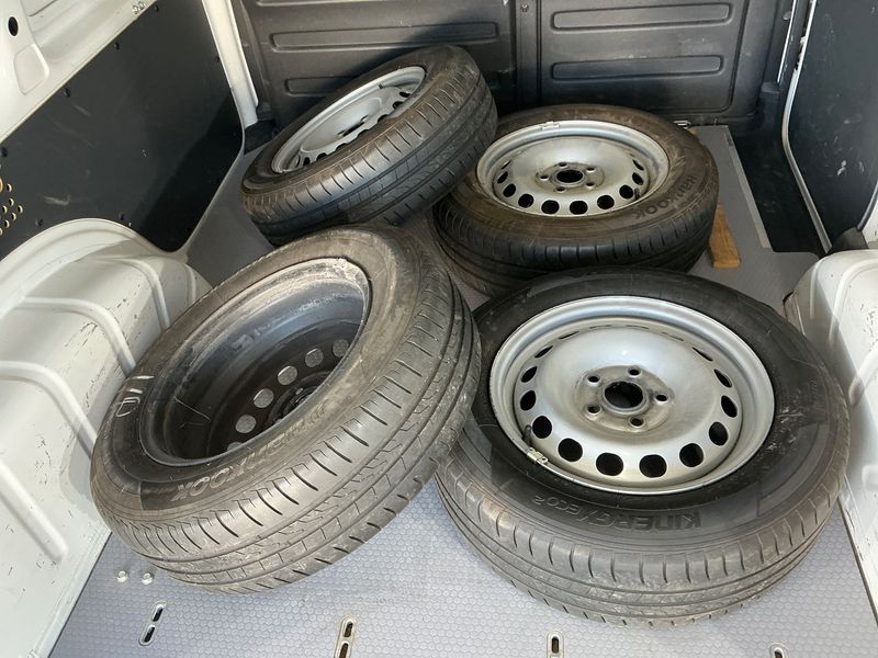 Volkswagen Caddy 2.0 TDI Kasten BlueMotion Tech 2019 – снимка 15