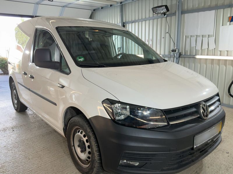 Volkswagen Caddy 2.0 TDI Kasten BlueMotion Tech 2019 – снимка 12