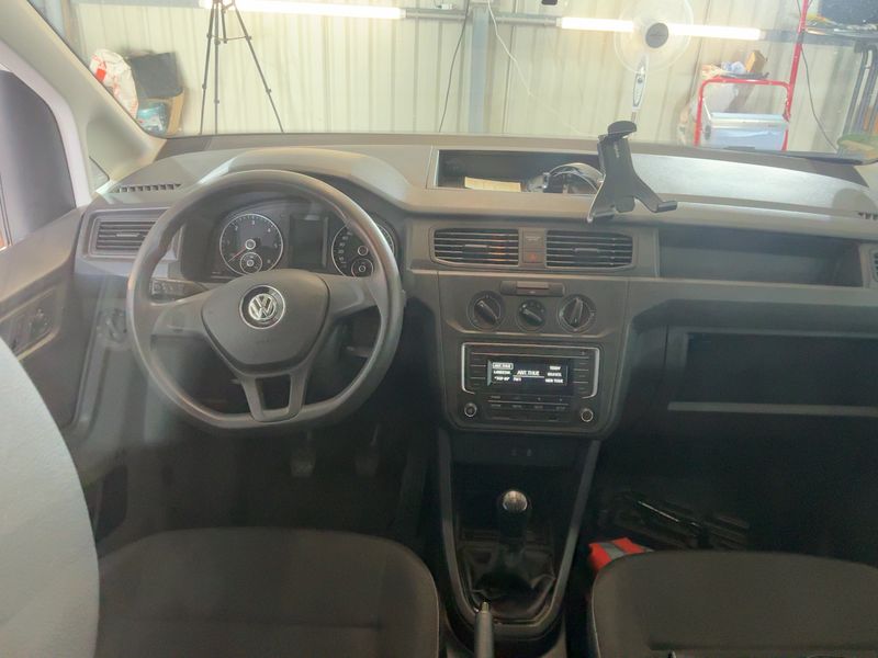 Volkswagen Caddy 2.0 TDI Kasten BlueMotion Tech 2019 – снимка 18
