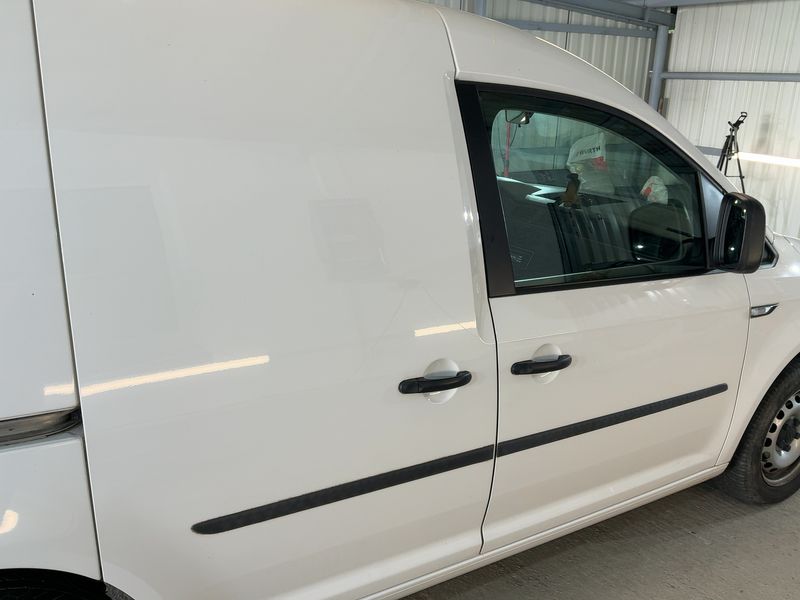 Volkswagen Caddy 2.0 TDI Kasten BlueMotion Tech 2019 – снимка 10