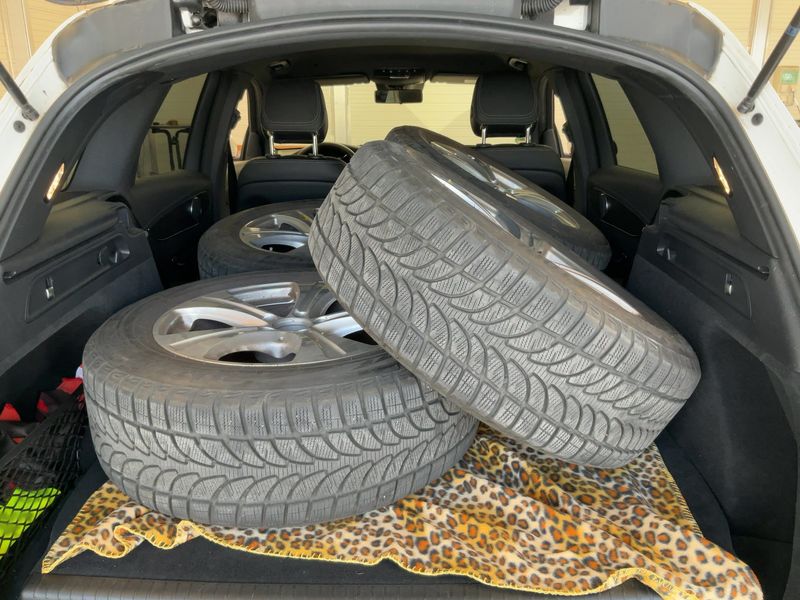 Mercedes-Benz GLC-Klasse GLC 300e 4Matic 2020 – снимка 16