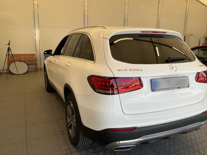 Mercedes-Benz GLC-Klasse GLC 300e 4Matic 2020 – снимка 6