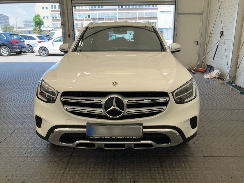 Mercedes-Benz GLC-Klasse GLC 300e 4Matic 2020 – снимка 14