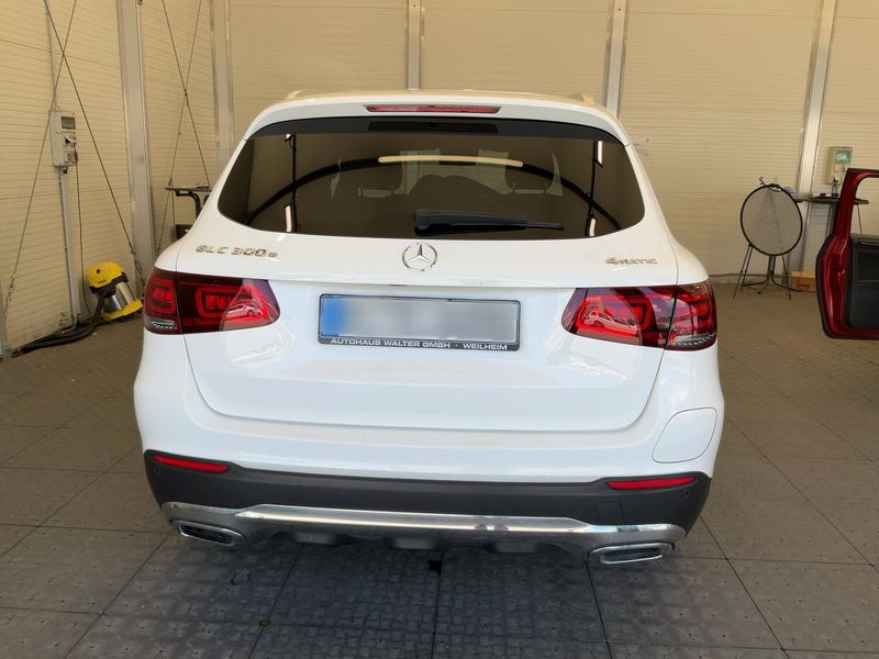Mercedes-Benz GLC-Klasse GLC 300e 4Matic 2020 – снимка 7