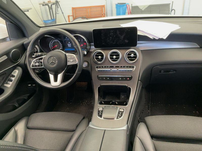 Mercedes-Benz GLC-Klasse GLC 300e 4Matic 2020 – снимка 18