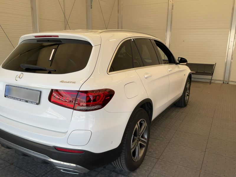 Mercedes-Benz GLC-Klasse GLC 300e 4Matic 2020 – снимка 8