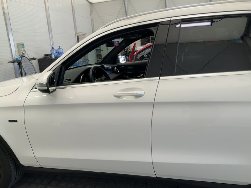 Mercedes-Benz GLC-Klasse GLC 300e 4Matic 2020 – снимка 4