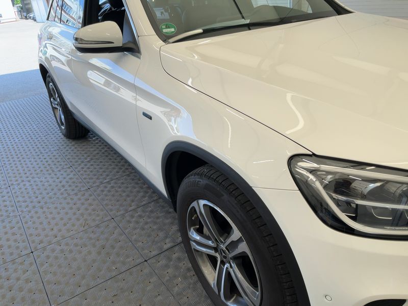Mercedes-Benz GLC-Klasse GLC 300e 4Matic 2020 – снимка 12