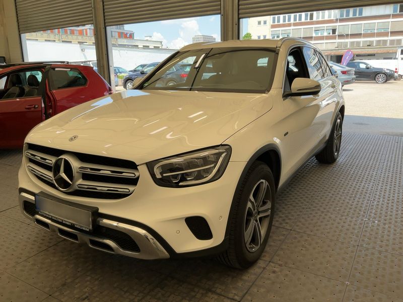 Mercedes-Benz GLC-Klasse GLC 300e 4Matic 2020 – снимка 1