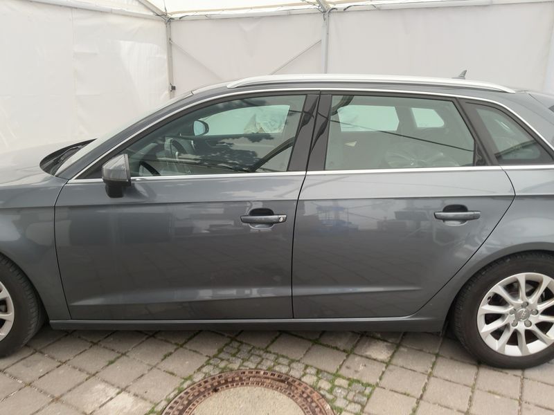 Audi A3 Sportback 2.0 TDI Sport 2018 – снимка 4