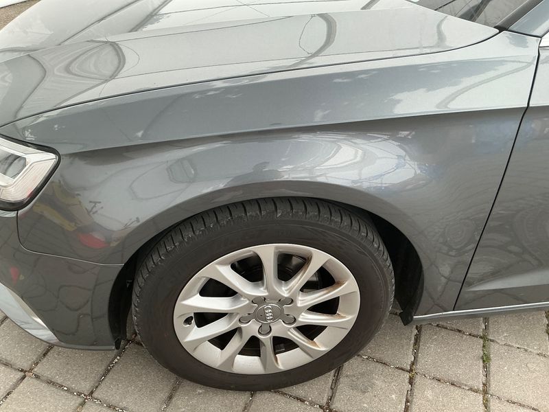 Audi A3 Sportback 2.0 TDI Sport 2018 – снимка 23