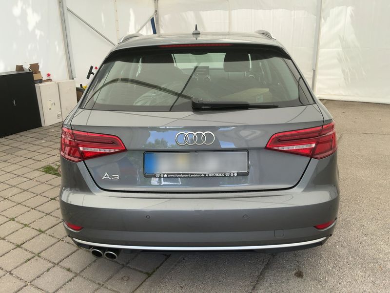 Audi A3 Sportback 2.0 TDI Sport 2018 – снимка 7