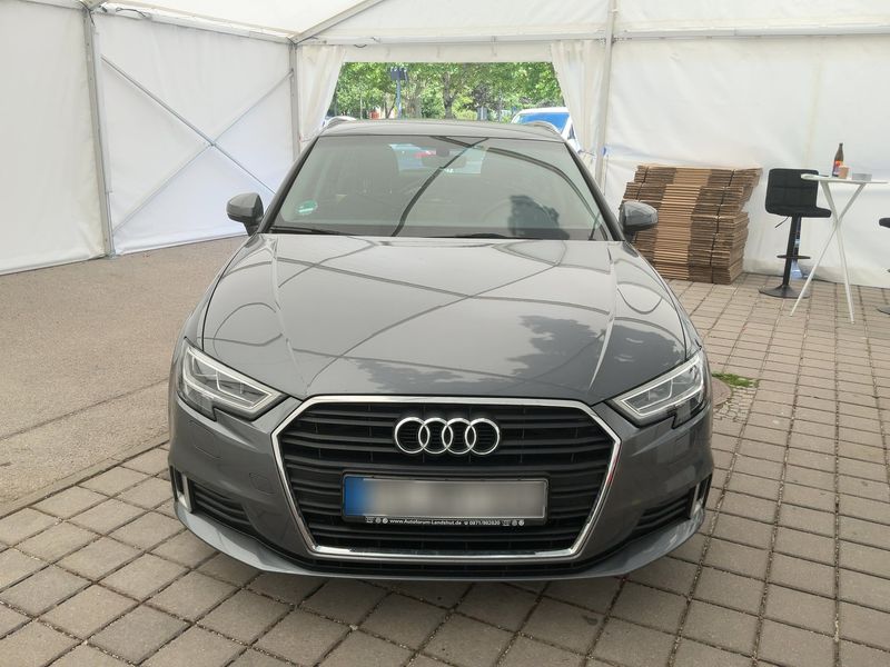 Audi A3 Sportback 2.0 TDI Sport 2018 – снимка 14
