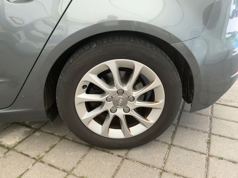 Audi A3 Sportback 2.0 TDI Sport 2018 – снимка 5