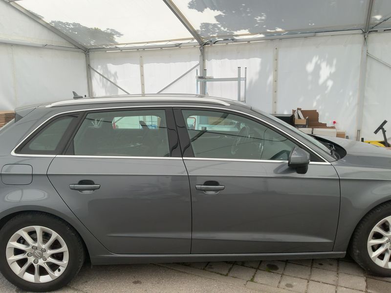 Audi A3 Sportback 2.0 TDI Sport 2018 – снимка 10