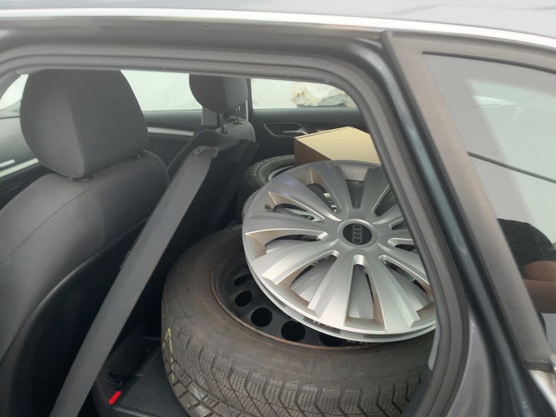 Audi A3 Sportback 2.0 TDI Sport 2018 – снимка 20