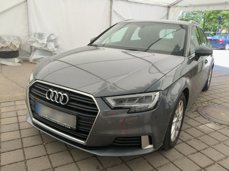 Audi A3 Sportback 2.0 TDI Sport 2018 – снимка 2