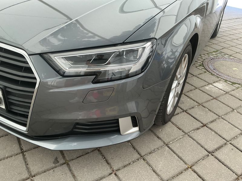 Audi A3 Sportback 2.0 TDI Sport 2018 – снимка 29