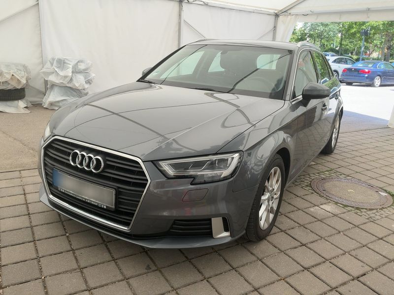 Audi A3 Sportback 2.0 TDI Sport 2018 – снимка 1